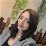 Hola soy Noha profesora de árabe
Disfruto mucho enseñando mi lengua materna a personas interesadas en aprenderla